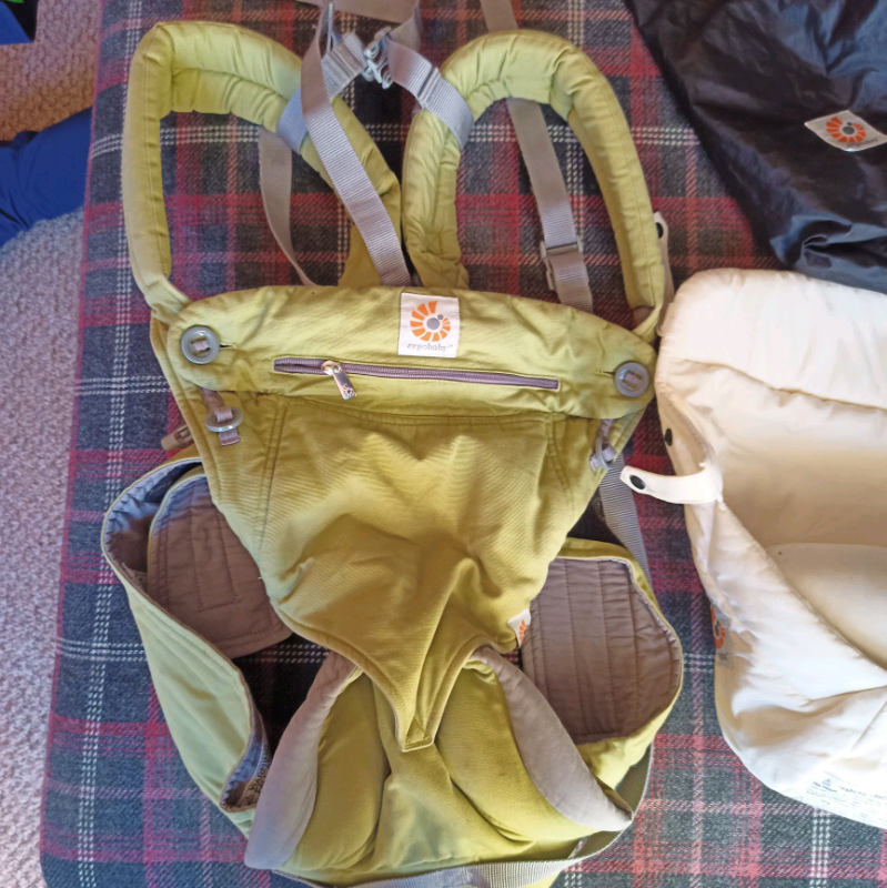 ergobaby 360 gumtree